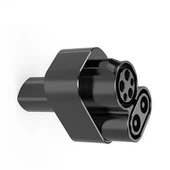 Ev-sovitin Teslan laturiin